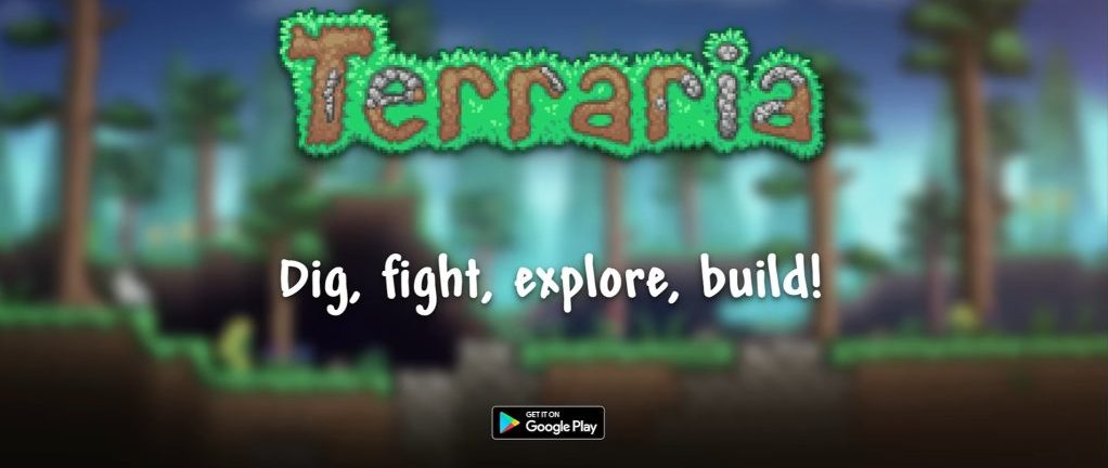 TERRARIA APK